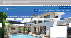 Desktop Screenshot of grupsolnou.com