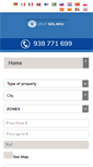 Mobile Screenshot of grupsolnou.com